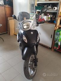 Scooter sym simphony 125