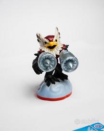 Full Blast Jet-Vac "Skylanders Trap Team"
