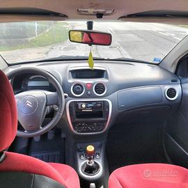 macchina Citroen c2