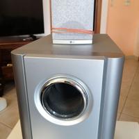Impianto dolby surround