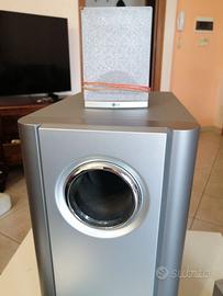 Impianto dolby surround