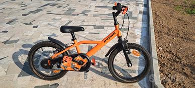 bicicletta bambino B-Twin 3-7 anni 