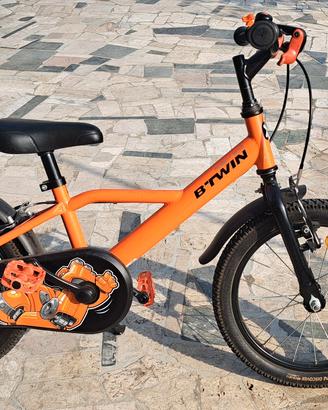 bicicletta bambino B-Twin 3-7 anni 