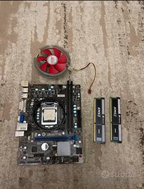 Kit pc i5-3330 6gb ddr3 e dissipatore