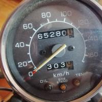 Honda VT 600 Shadow - 1991