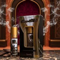 AMEER ALOUD Surrati Profumo Arabo Concentrato 