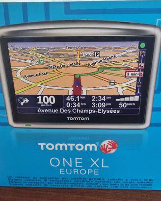 Navigatore Tom Tom One XL