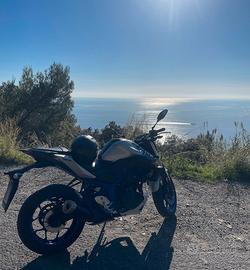 Yamaha MT-03