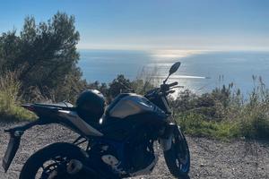 Yamaha MT-03