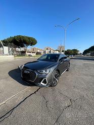 Audi Q3 SPB 45 TFSI S-Line Quattro STronic