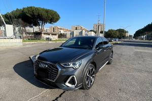 Audi Q3 SPB 45 TFSI S-Line Quattro STronic
