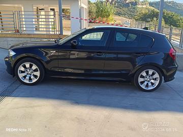 BMW 120d Futura 177 CV – Automatica ZF 6 rapporti