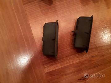 N° 2 CASSETTI VANI PORTAOGGETTI PORTIERE POSTERIOR