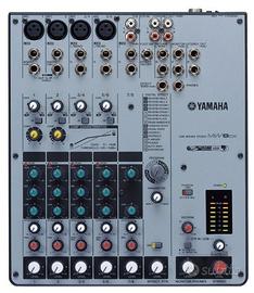 MIXER YAMAHA