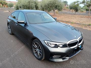 Bmw 318 318d Sport