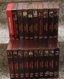 collezione VHS film La grande guerra del Fuhrer 