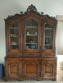 Mobile credenza anni 70 - Mobilificio Carpanelli 