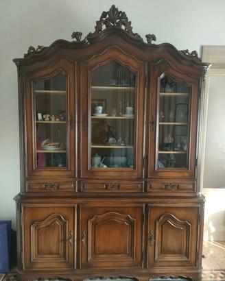 Mobile credenza anni 70 - Mobilificio Carpanelli 