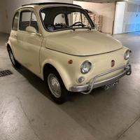 1970 - Fiat 500 L