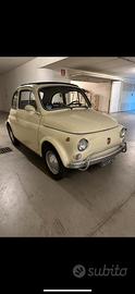 1970 - Fiat 500 L