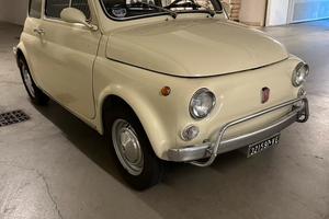 1970 - Fiat 500 L