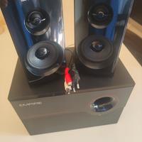 Impianto audio 2.1 Empire KS-3000D