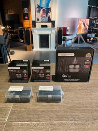 Set piedini Iso Acoustics Gaia III