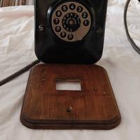 Telefono a muro anni 50