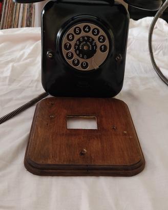 Telefono a muro anni 50