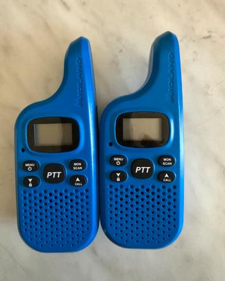 Walkie Talkie MIDLAND