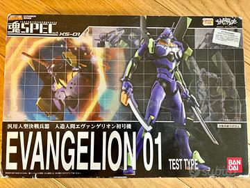 Bandai EVANGELION 01 SPEC XS-01