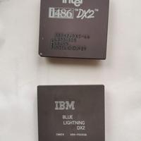 Processori Intel IBM