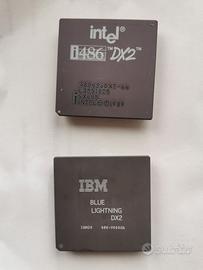 Processori Intel IBM