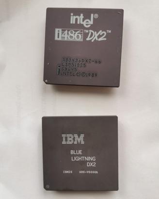 Processori Intel IBM