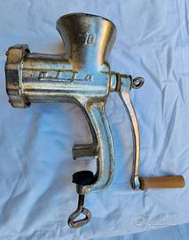 Tritacarne Manuale Vintage 