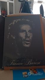 Franco Baresi poster in acciaio Displate 32x45 