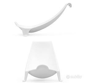 Stokke Flexibath Riduttore Newborn Bianco 0Mesi