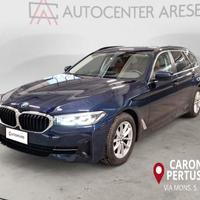 BMW Serie 5 Touring 520d Touring mhev 48V Business