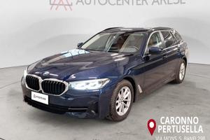 BMW Serie 5 Touring 520d Touring mhev 48V Business