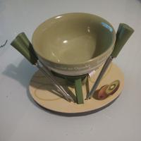 Set fondue cioccolato