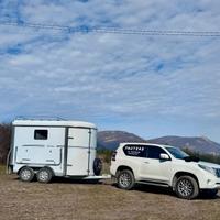 Trailer Fautras fiera Cremona