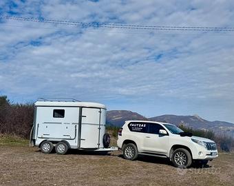 Trailer Fautras fiera Cremona