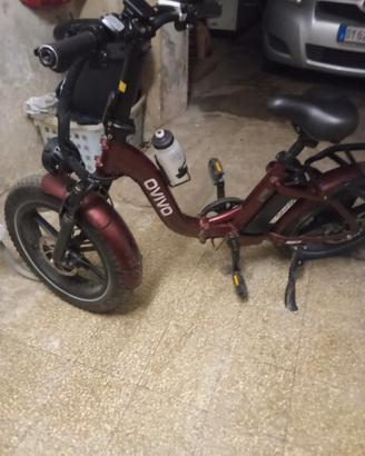 Bici elettrica