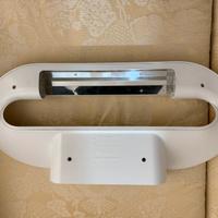 Coppia 2 Lampade parete Cini&Nils Sestessa Fluo