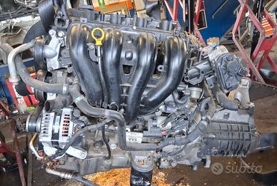 Motore SYDA Ford Focus III Benzina Usato