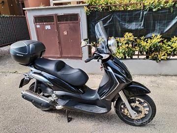 Beverly tourer 400ie