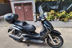 Beverly tourer 400ie