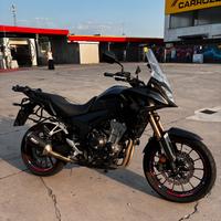 Honda cb500x 2023