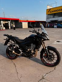 Honda cb500x 2023