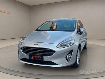 Ford Fiesta UNICO PROPRIETARIO - SERVICE COMPLETO